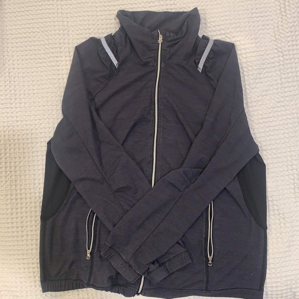 Light jacket